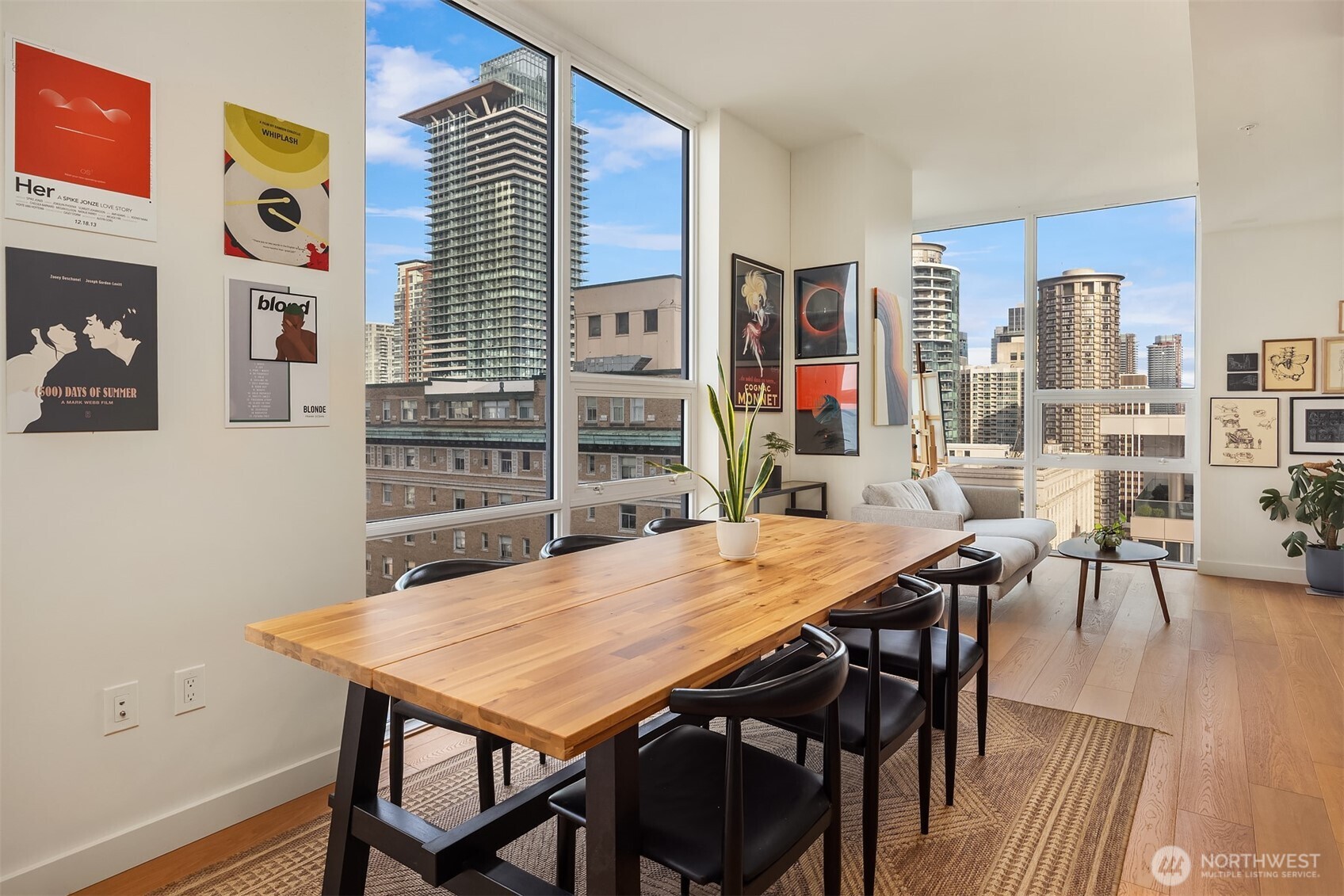 121 Stewart Street, Unit 1601 Seattle, WA 98101 - Photo 10 of 37