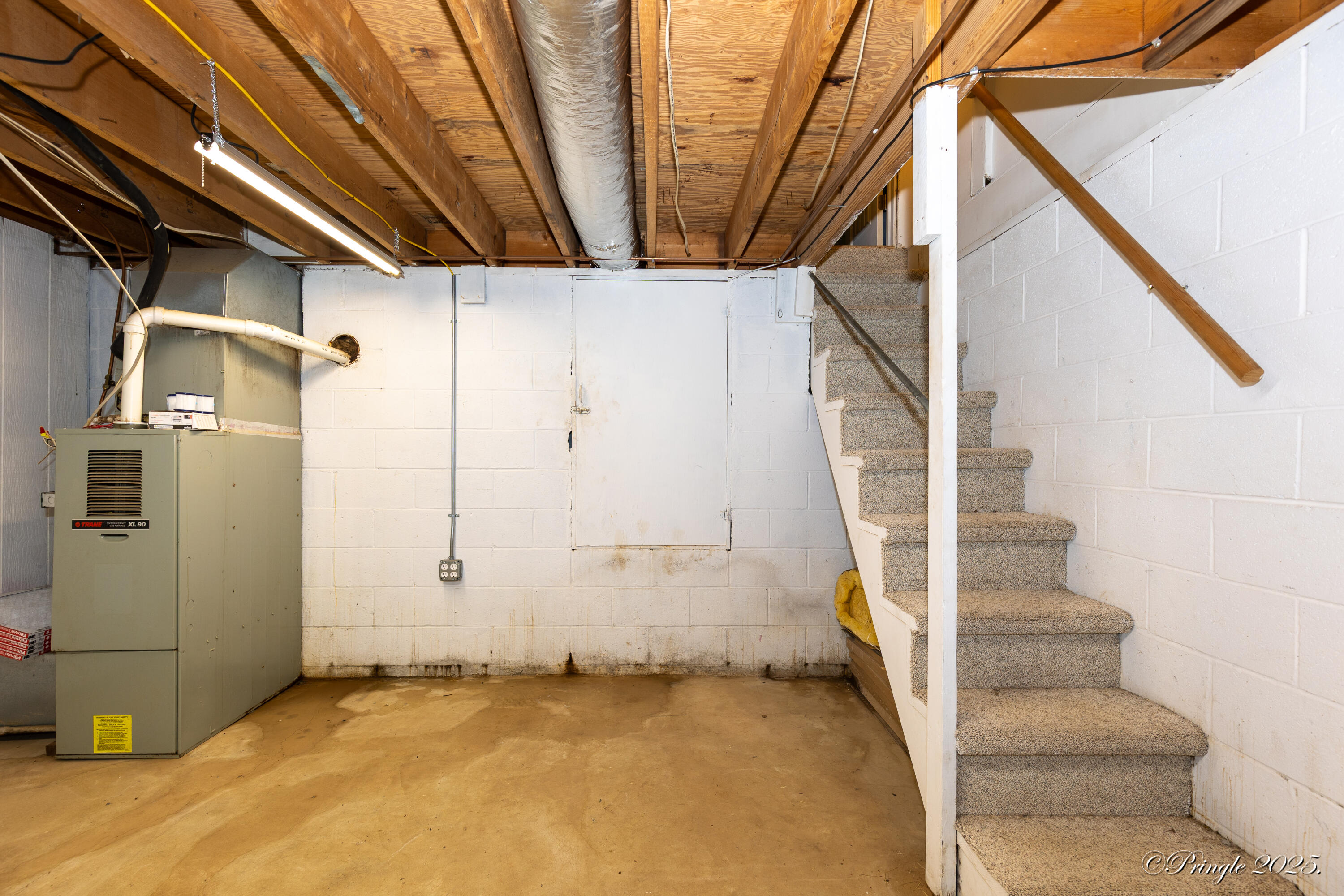46 Hillcrest Road Mammoth Spring, AR 72554 - Photo 16 of 18 Basement-6