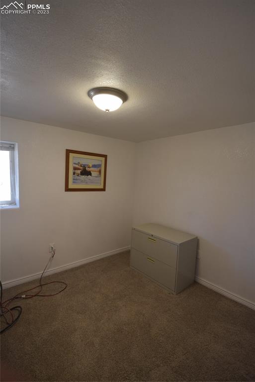 17618 Highway 67 Divide, CO 80814 - Photo 24 of 45 an empty room with a workbench