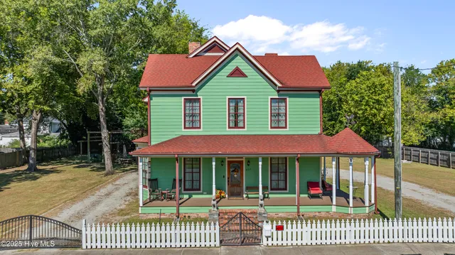 $345,000 | 407 South William Street, Goldsboro, NC 27530