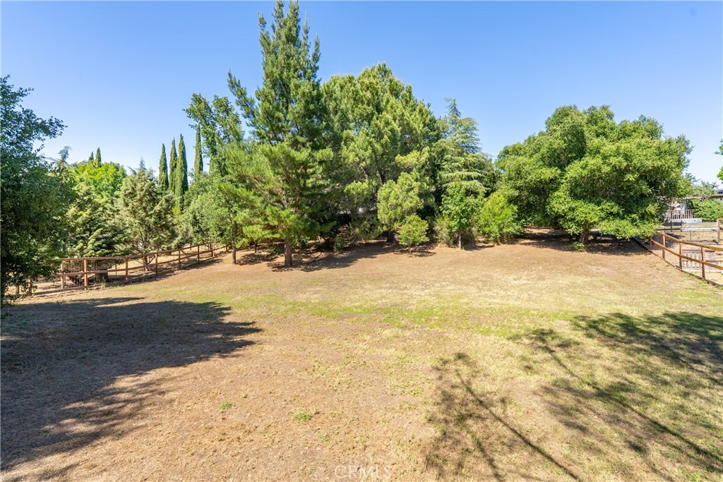 3388 Ramona Road Atascadero, CA 93422 - Photo 44 of 55 This open area could also be fenced off and be an area for animals or 4H projects.