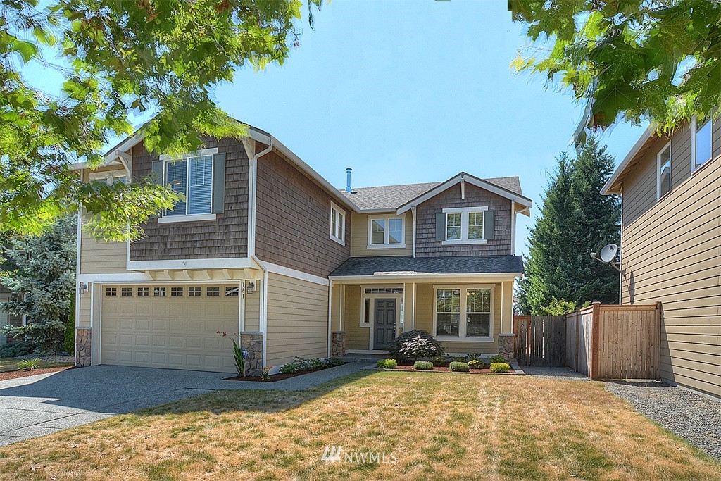 181 Nile Place Northeast Renton, WA 98059 - Photo 1 of 19