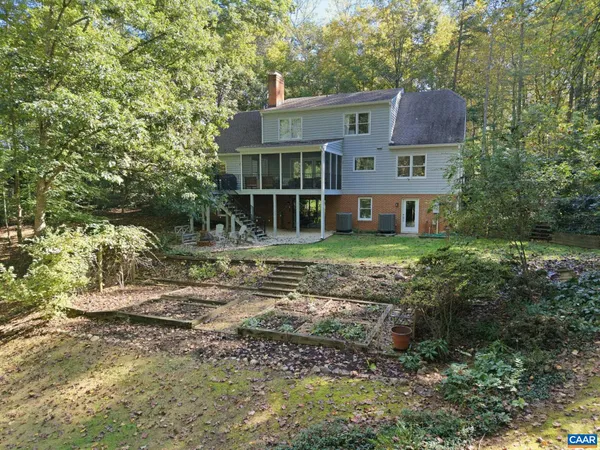 $1,195,000 | 2404 Pine Garth Run, Charlottesville, VA 22901