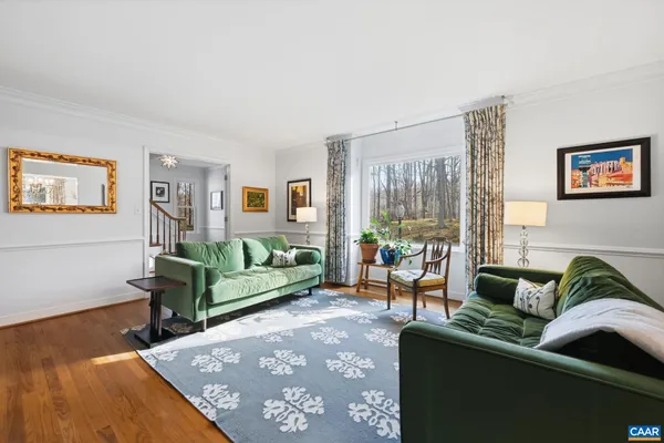 $1,195,000 | 2404 Pine Garth Run, Charlottesville, VA 22901