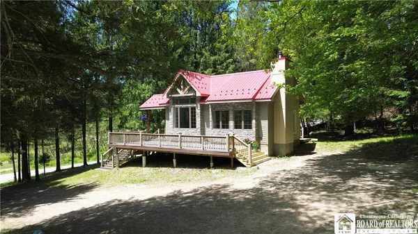 $1,200,000 | 602 White Hill Road, French Creek, NY 14724
