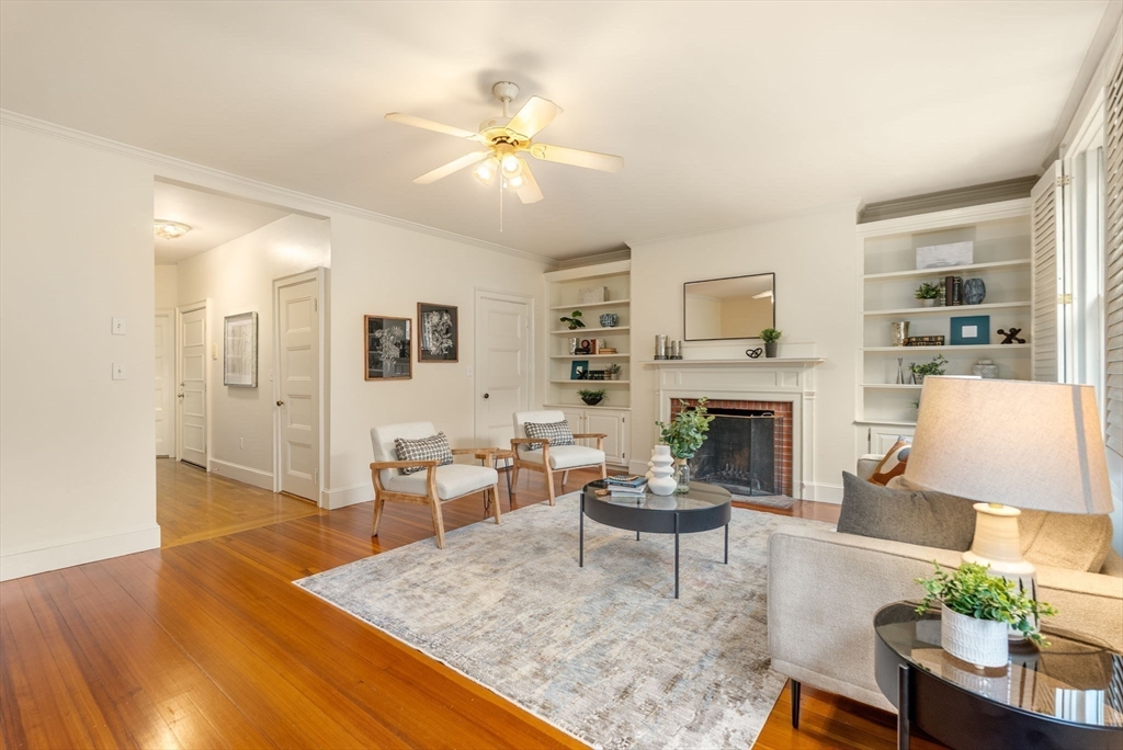 7 Regent Circle, Unit 3 Brookline, MA 02445 - Photo 6 of 22