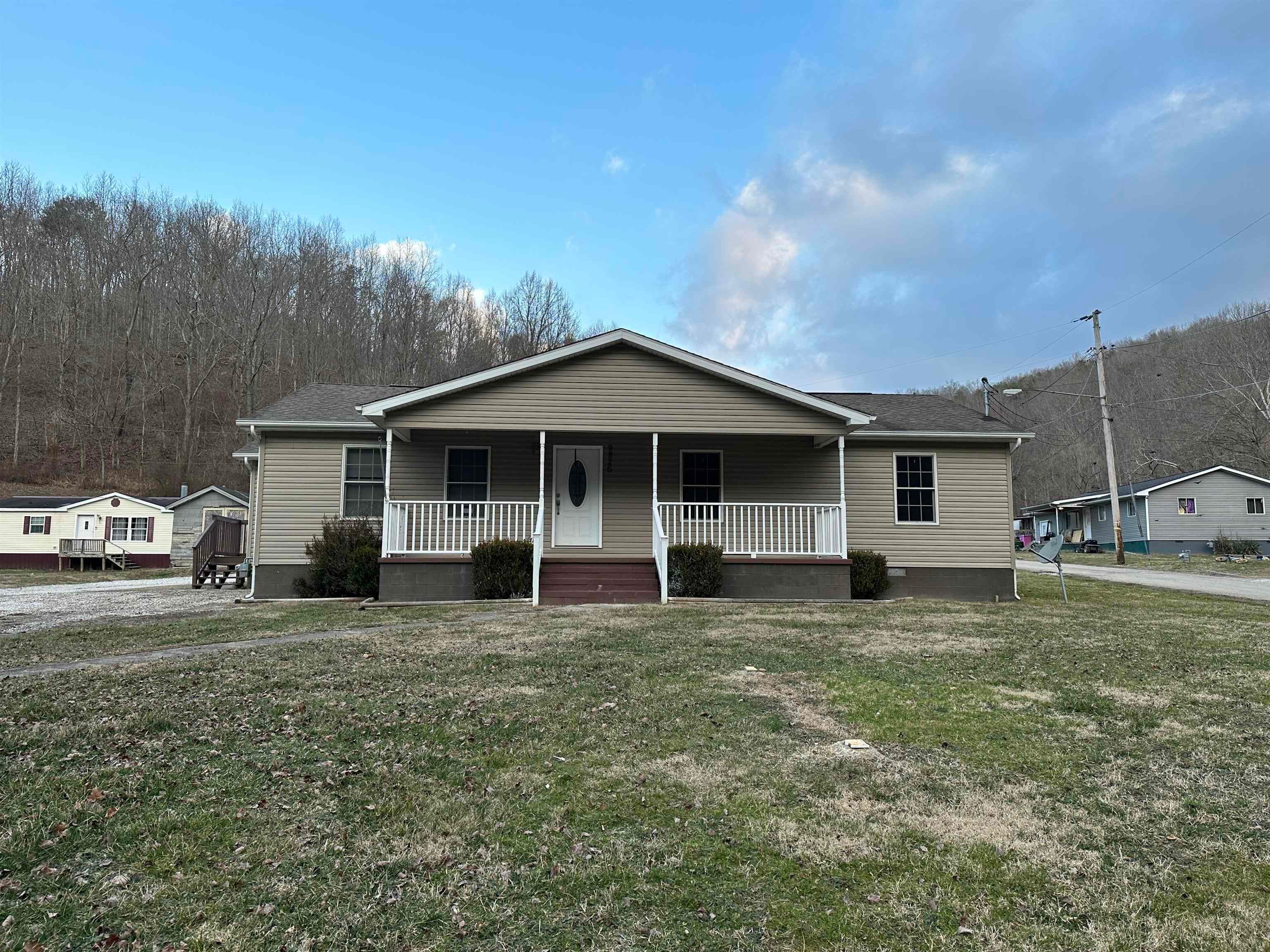 9822 Straight Fork Road West Hamlin, WV 25571 - Photo 1 of 21 Gallery Image 1