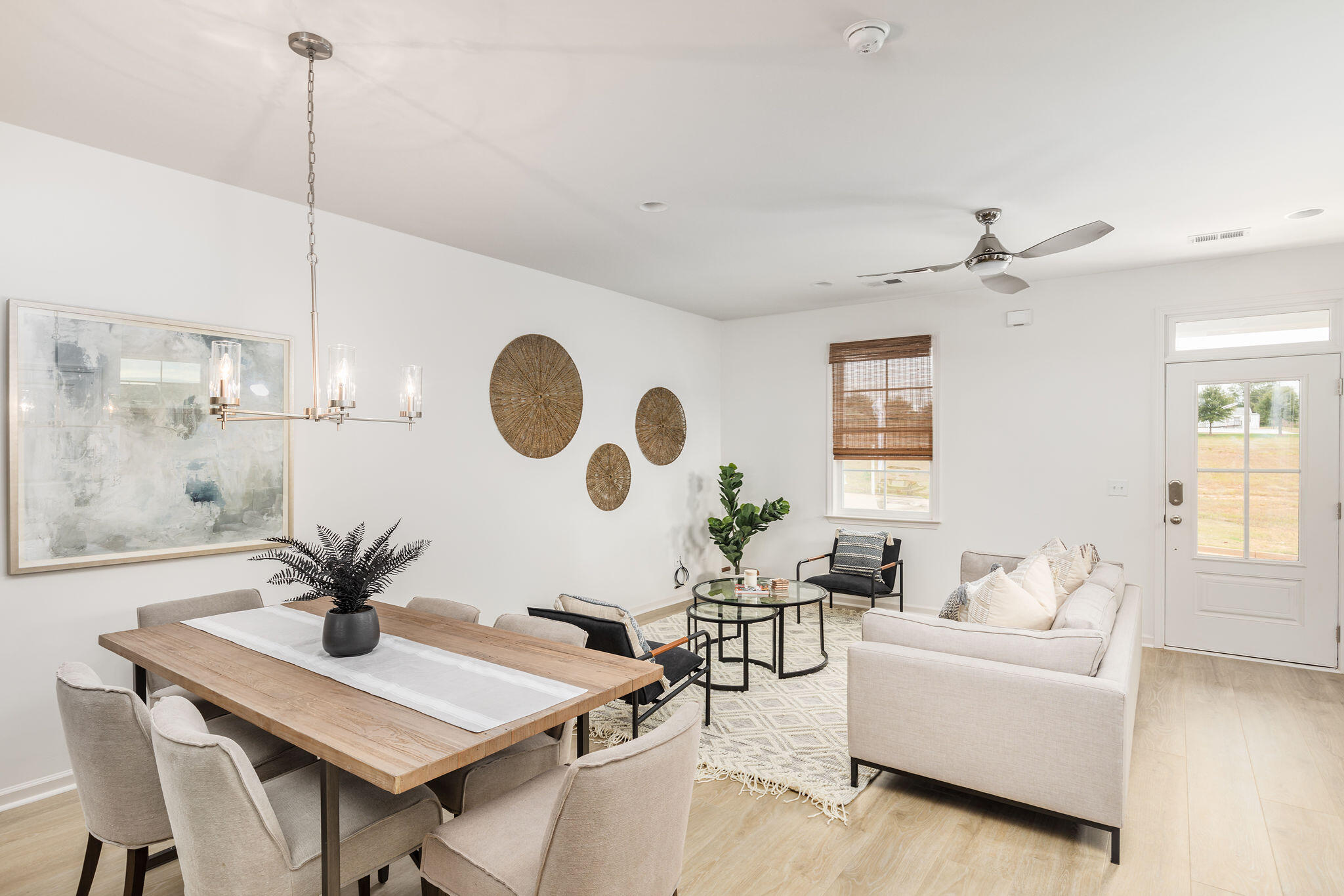 810 Alma Square Drive Moncks Corner, SC 29461 - Photo 12 of 15 Open concept