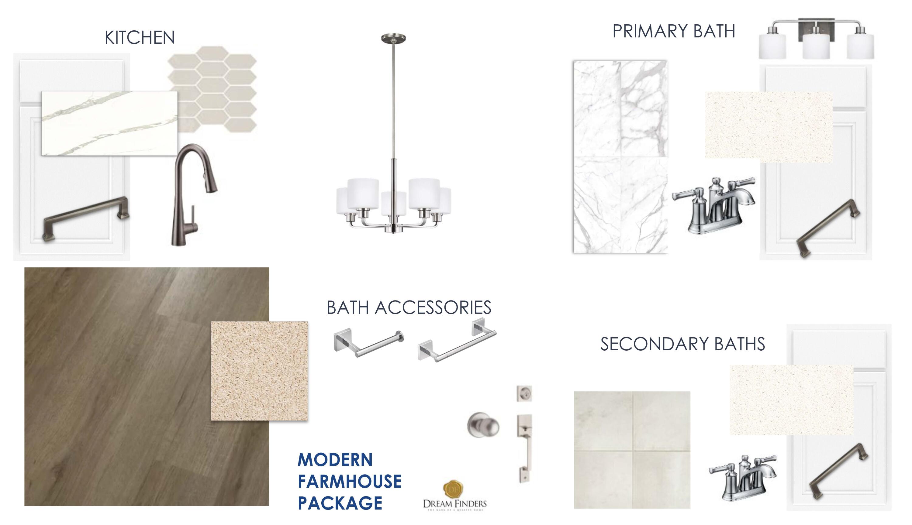 810 Alma Square Drive Moncks Corner, SC 29461 - Photo 4 of 15 Modern Farmhouse Package