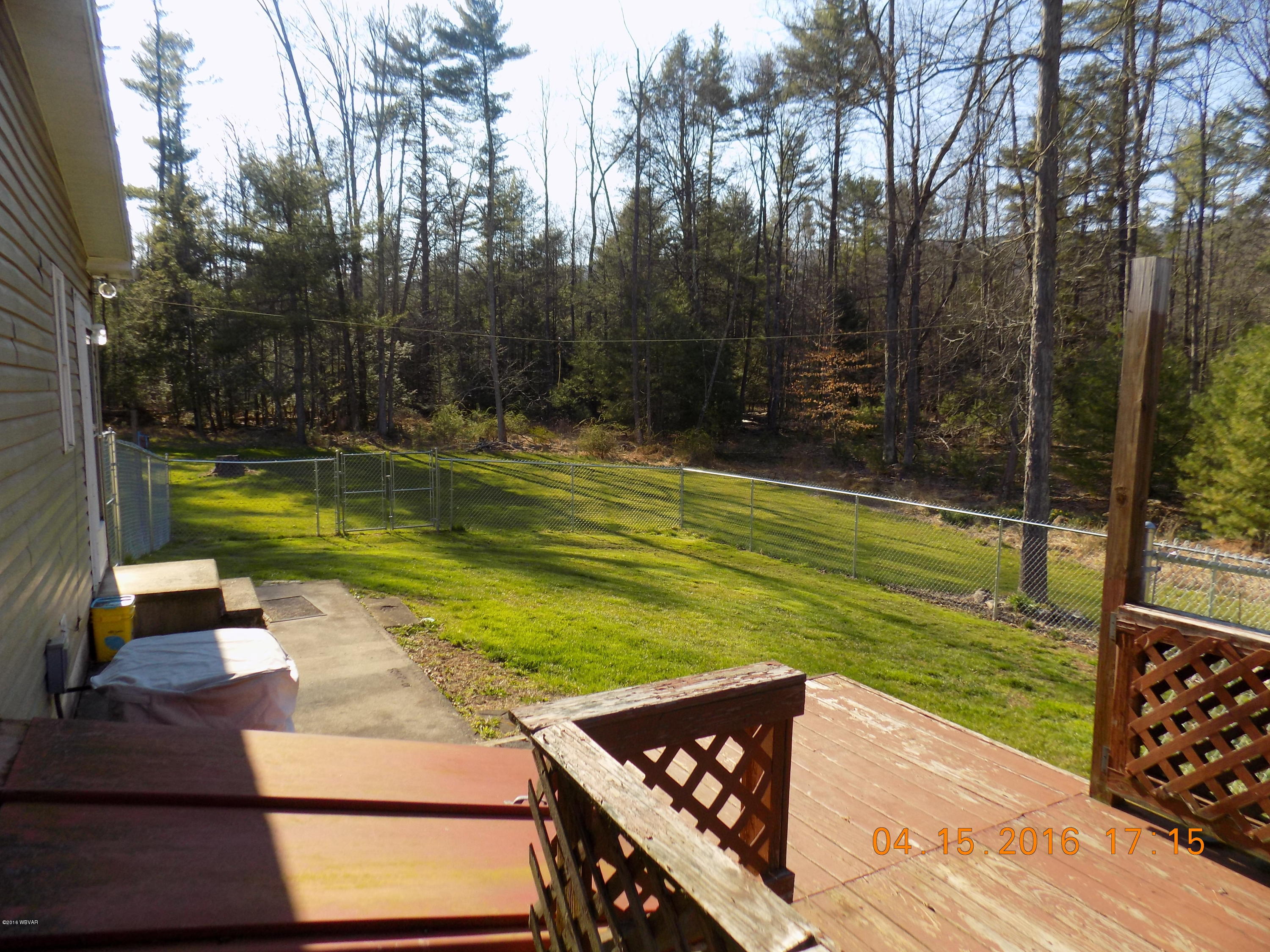101 Circle J Road Allenwood, PA 17810 - Photo 21 of 21 Fenced Area