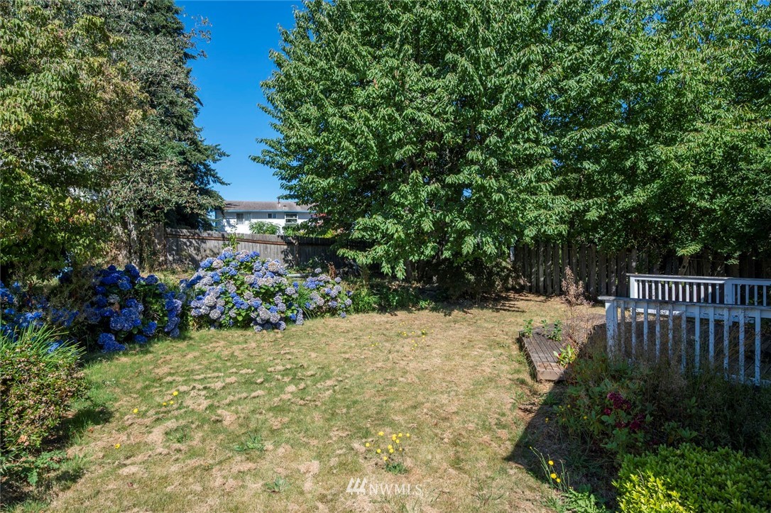 17733 114th Place Southeast Renton, WA 98055 - Photo 22 of 23 a view of yard with green space