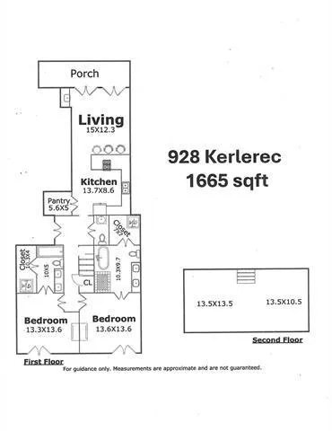 $3,500 | 928 Kerlerec Street, New Orleans, LA 70116