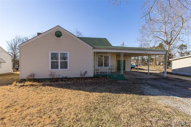 $124,900 | 910 High Street, Fredericktown, MO 63645