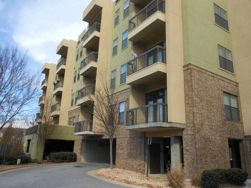 425 Chapel Street Southwest, Unit 1111 Atlanta, GA 30313 - Photo 1 of 1 Exterior Front.