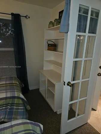a view of entryway