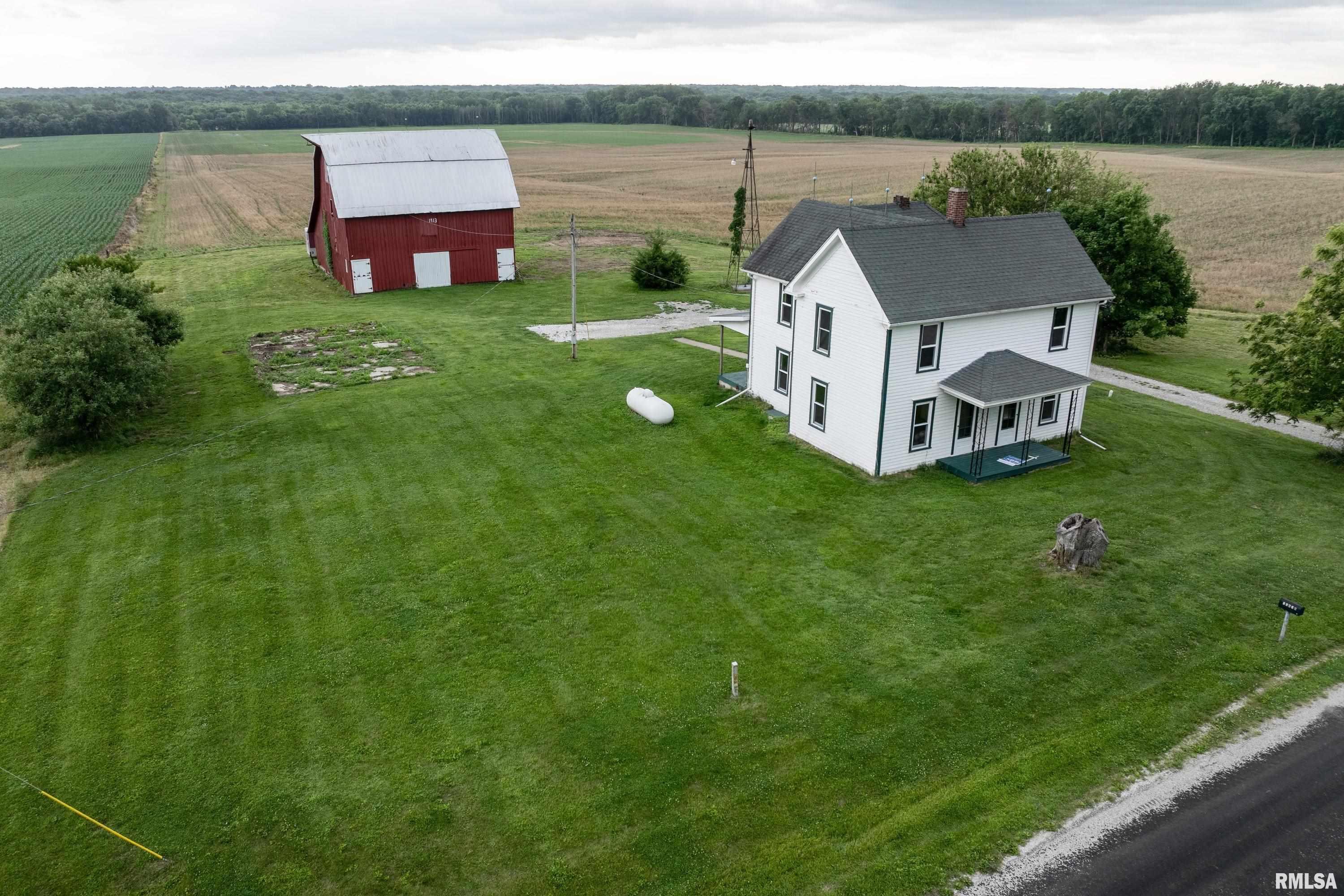 321 North Co Road 1200 Sutter, IL 62373 - Photo 57 of 63