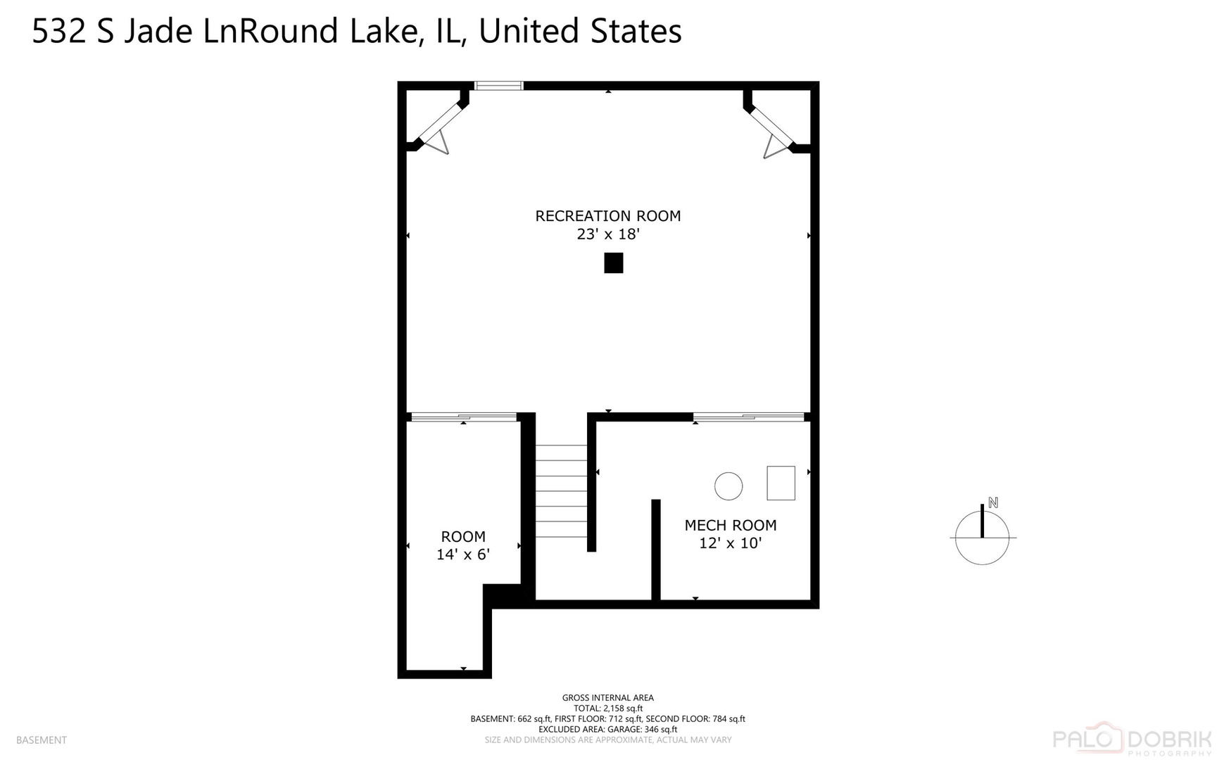 532 South Jade Lane Round Lake, IL 60073 - Photo 33 of 34