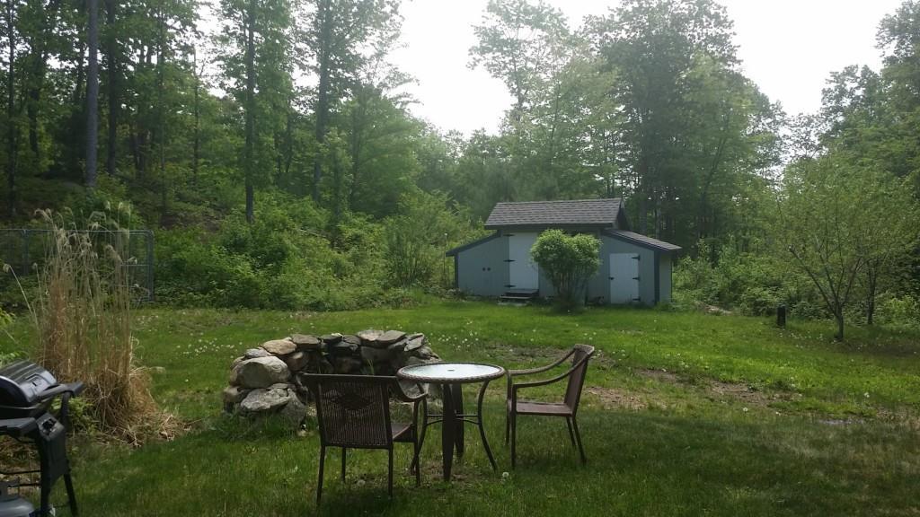 290 Stone Road West Newfield, ME 04095 - Photo 22 of 30 Shed