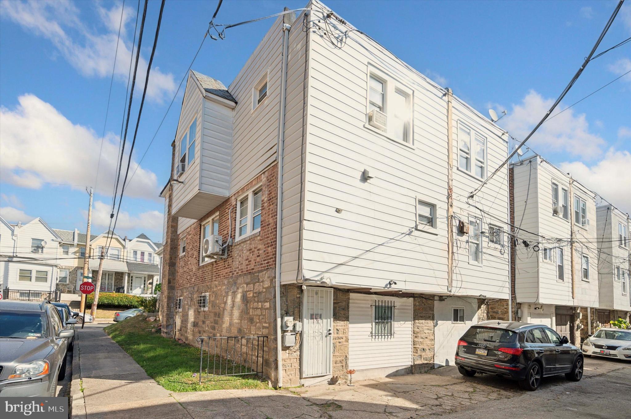 330 Bayard Road Upper Darby, PA 19082 - Photo 25 of 25 Parking in rear of property