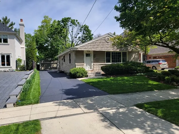 $5,800 | 229 Fuller Road, Hinsdale, IL 60521