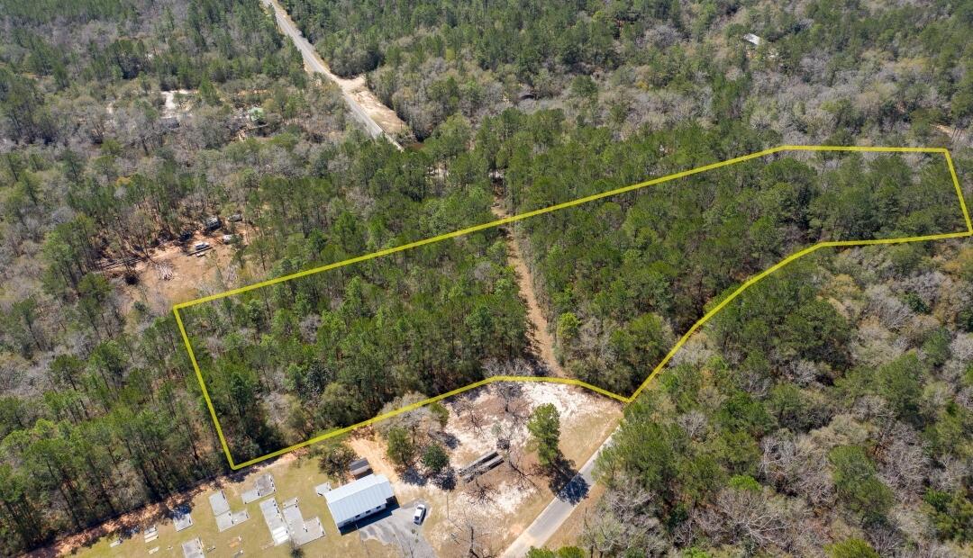 0 Crowder Chapel Road DeFuniak Springs, FL 32433 - Photo 1 of 20