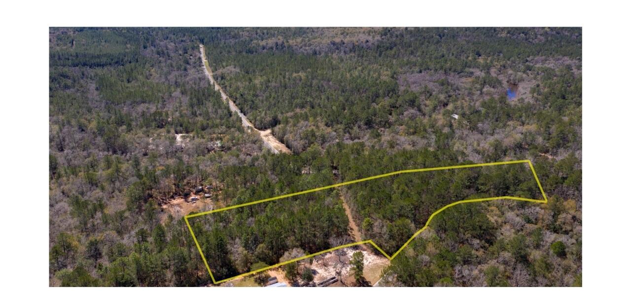 0 Crowder Chapel Road DeFuniak Springs, FL 32433 - Photo 3 of 20