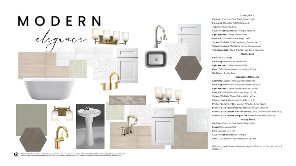 3309 Andesite Road McKinney, TX 75071 - Photo 5 of 6 The Remington A Curated Design Selection