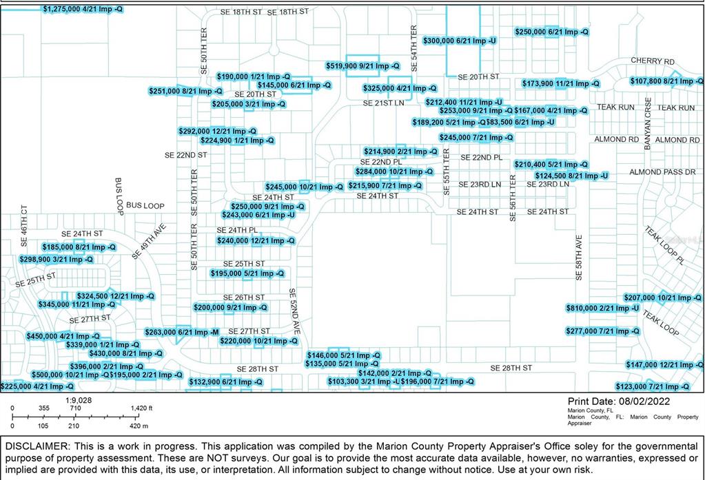 5500 Southeast 24th Street Ocala, FL 34480 - Photo 11 of 13