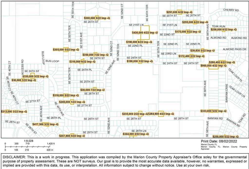 5500 Southeast 24th Street Ocala, FL 34480 - Photo 12 of 13