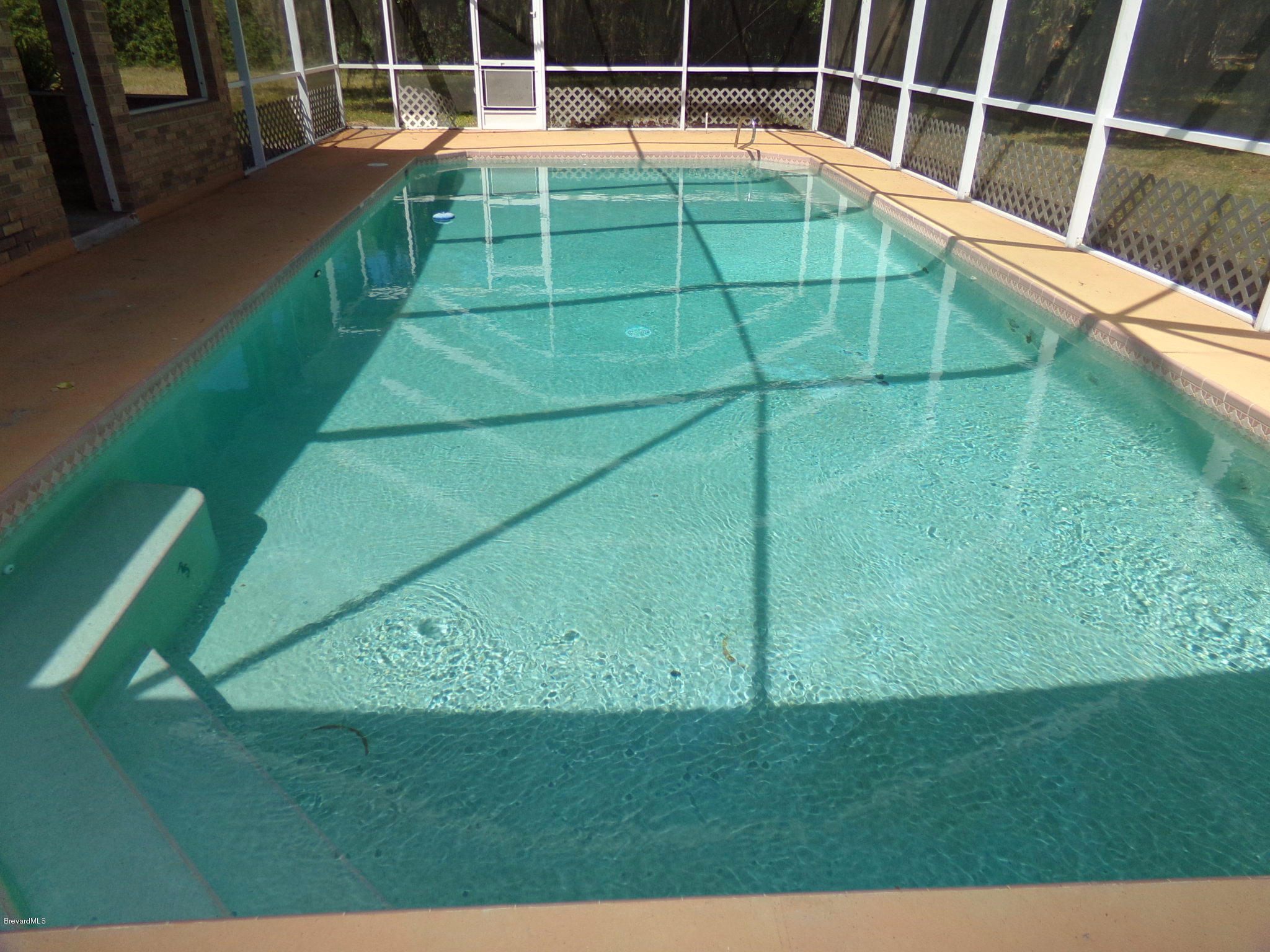 2527 Simon Road Melbourne, FL 32904 - Photo 21 of 27 Pool