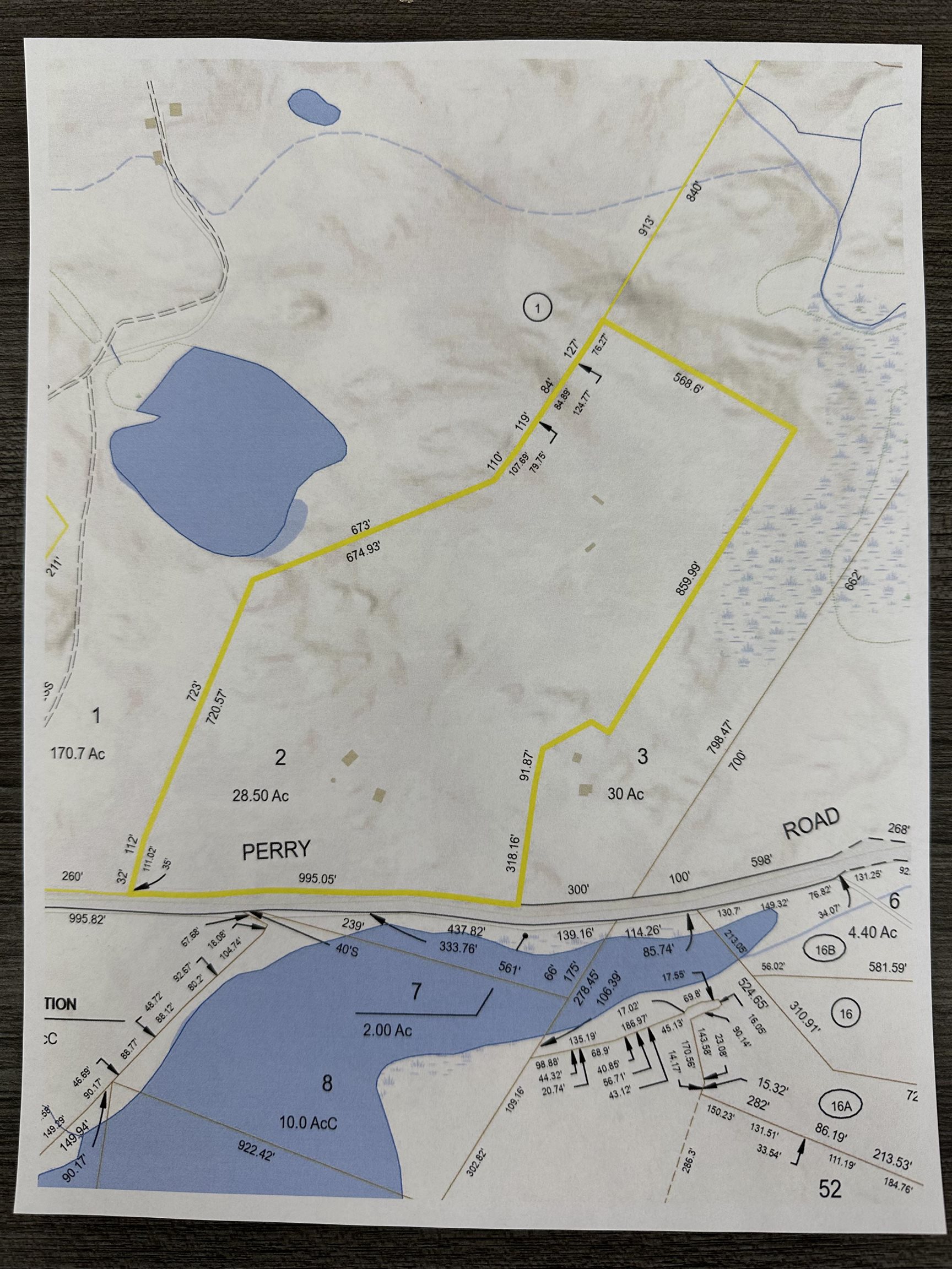 Perry Road Deerfield, NH 03037 - Photo 2 of 2