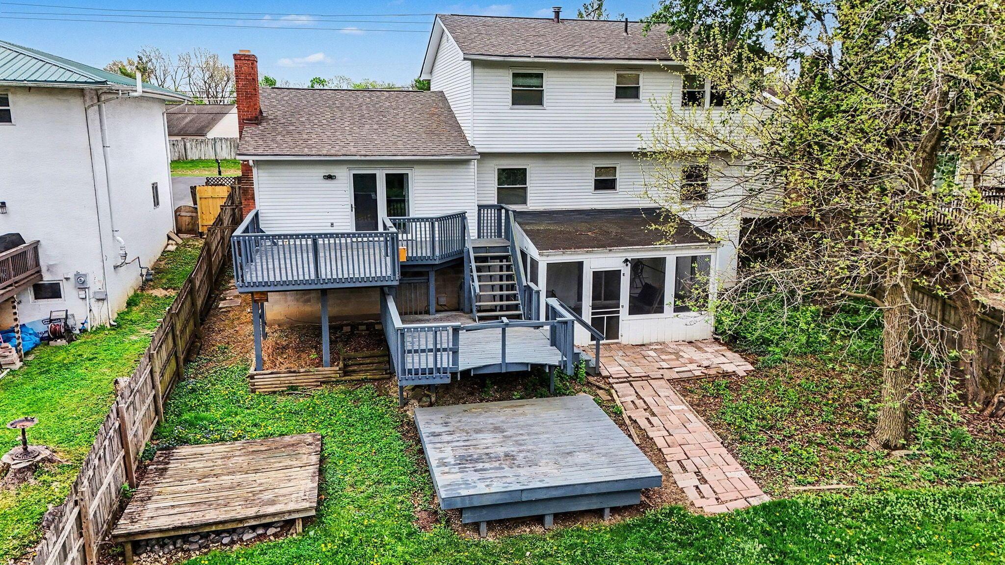 1599 Demorest Road Columbus, OH 43228 - Photo 35 of 44 Aerial View