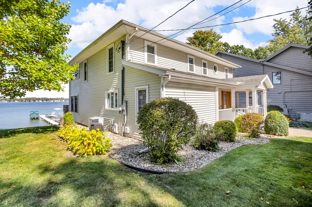 $4,166 | 1620 Cottage Grove Street, Manitou Beach, MI 49253