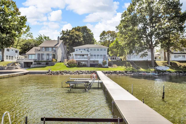 $4,166 | 1620 Cottage Grove Street, Manitou Beach, MI 49253