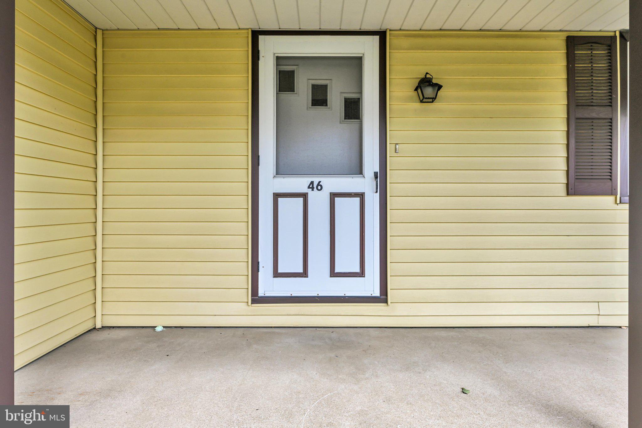 46 Martin Road Myerstown, PA 17067 - Photo 15 of 52 Entrance