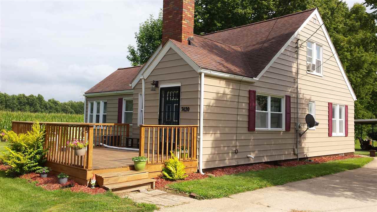 7420 West Wheeler Road Mapleton, IL 61547 - Photo 2 of 24