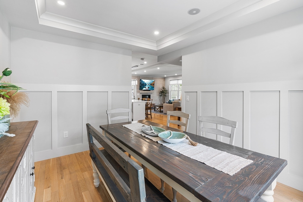 638 Webster Street, Unit 638 Needham, MA 02492 - Photo 13 of 42 a view of a kitchen area