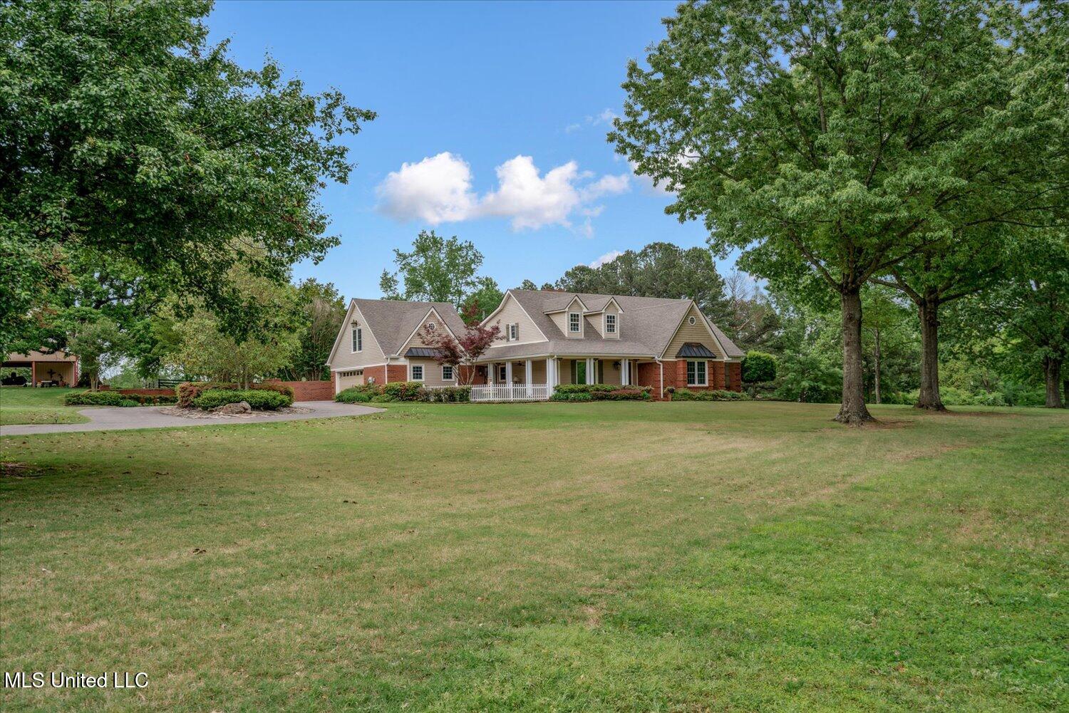 7300 Davidson Road Olive Branch, MS 38654 - Photo 1 of 55 7300 Davidson Rd