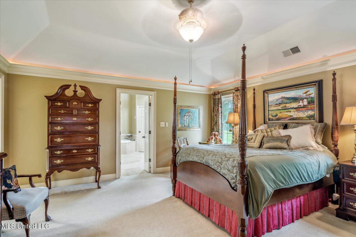 7300 Davidson Road Olive Branch, MS 38654 - Photo 22 of 55 Primary Bedroom