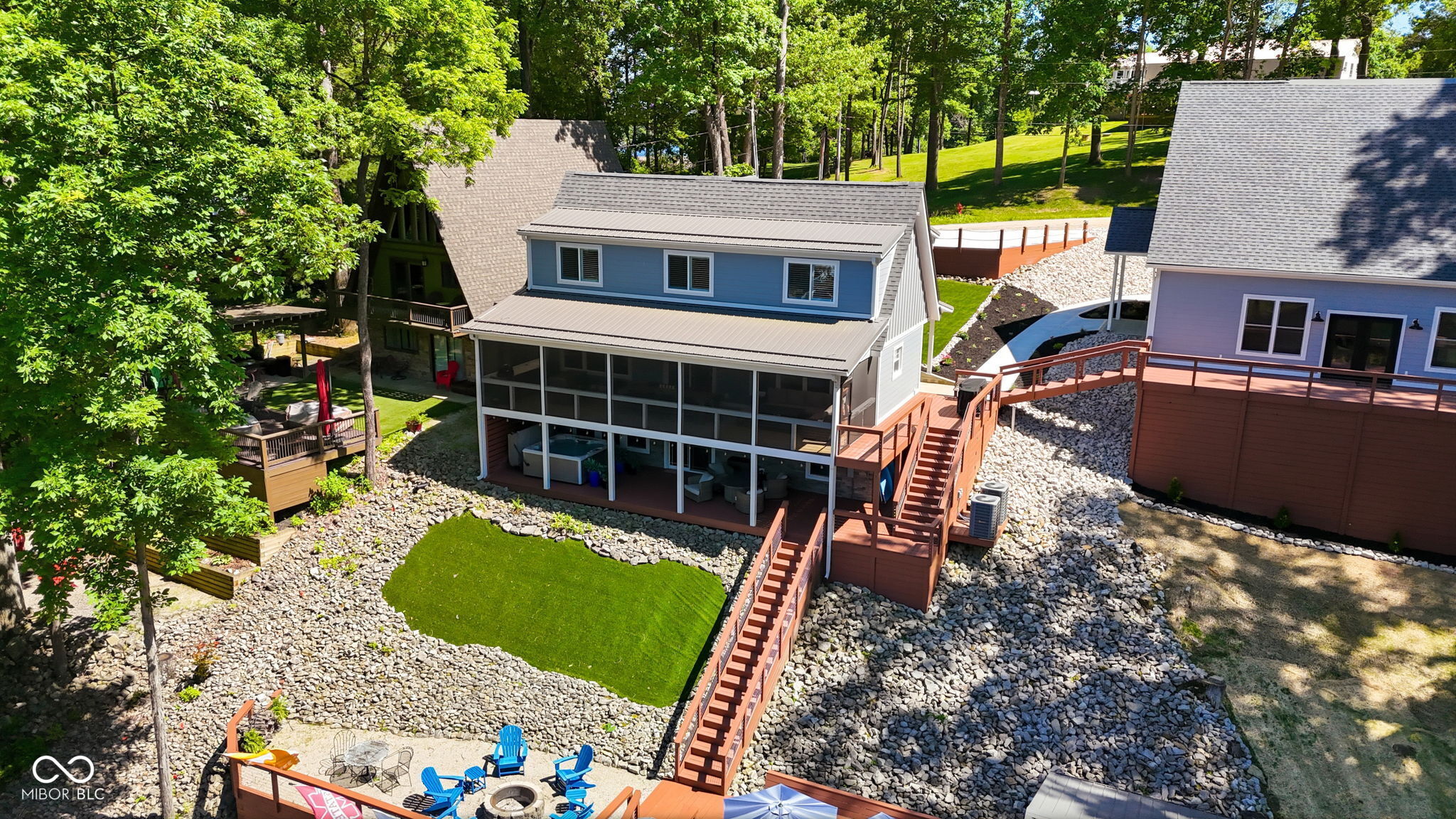 7573 Hummingbird Drive Nineveh, IN 46164 - Photo 32 of 73