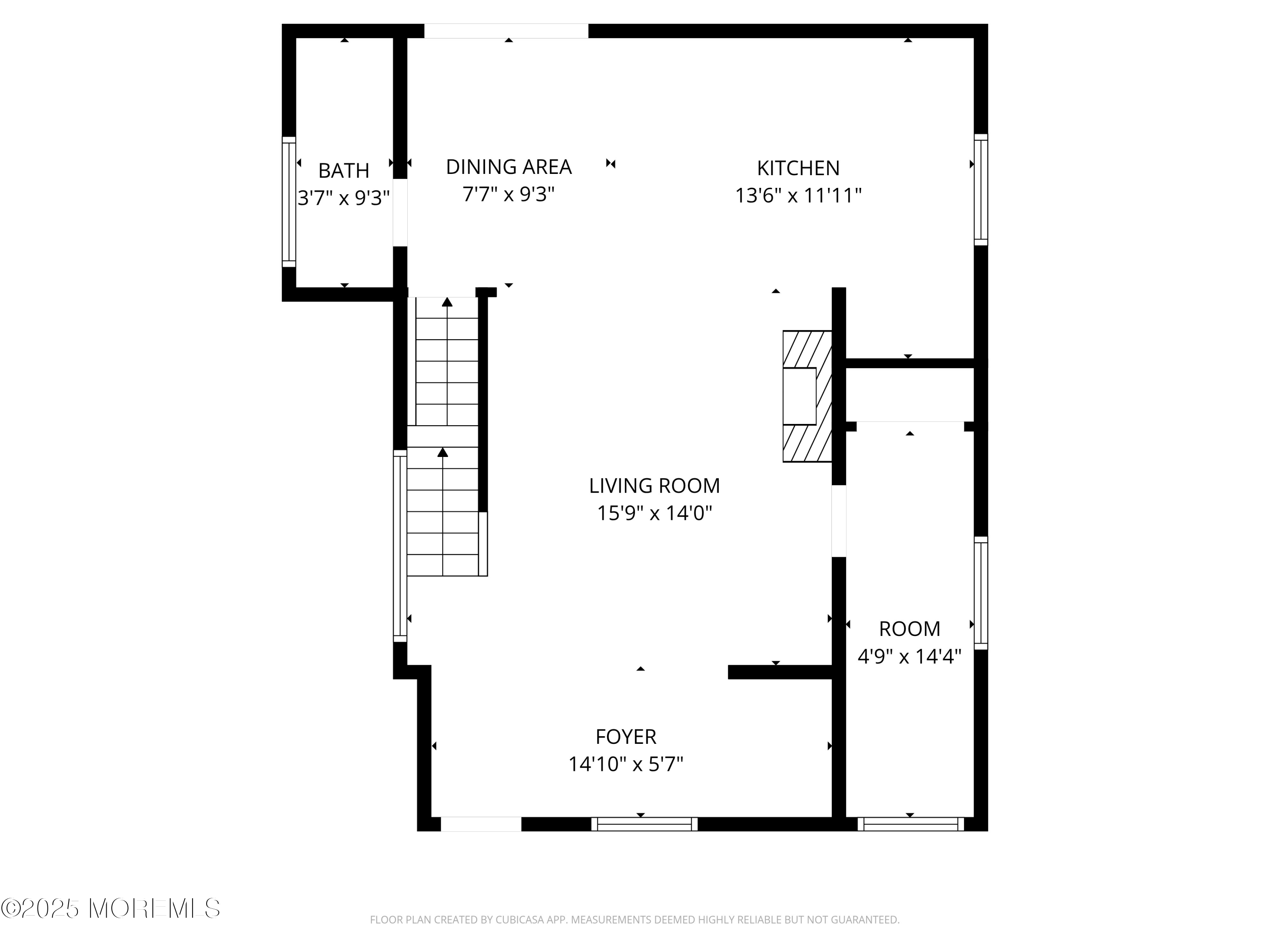 303 Hillside Avenue Atlantic Highlands, NJ 07716 - Photo 103 of 103 First floor