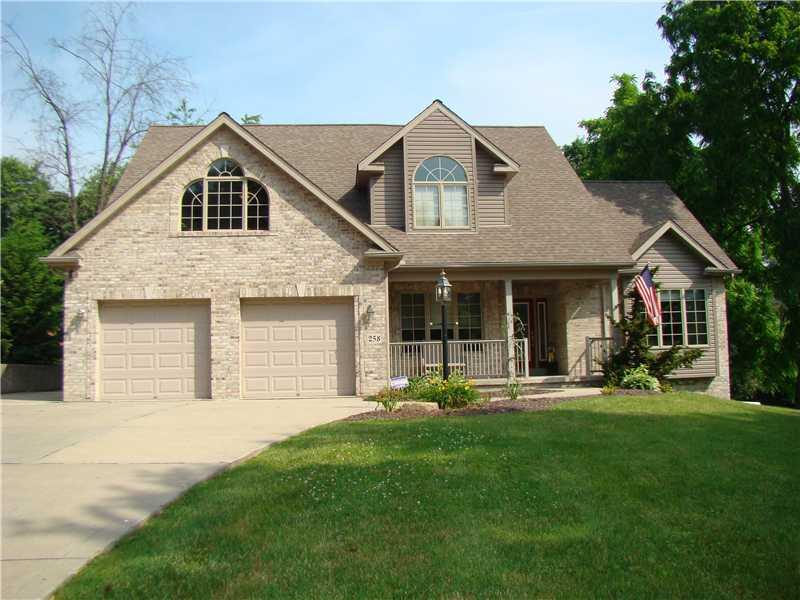 258 McDermott Road Trafford, PA 15085 - Photo 1 of 25 Exterior Front.