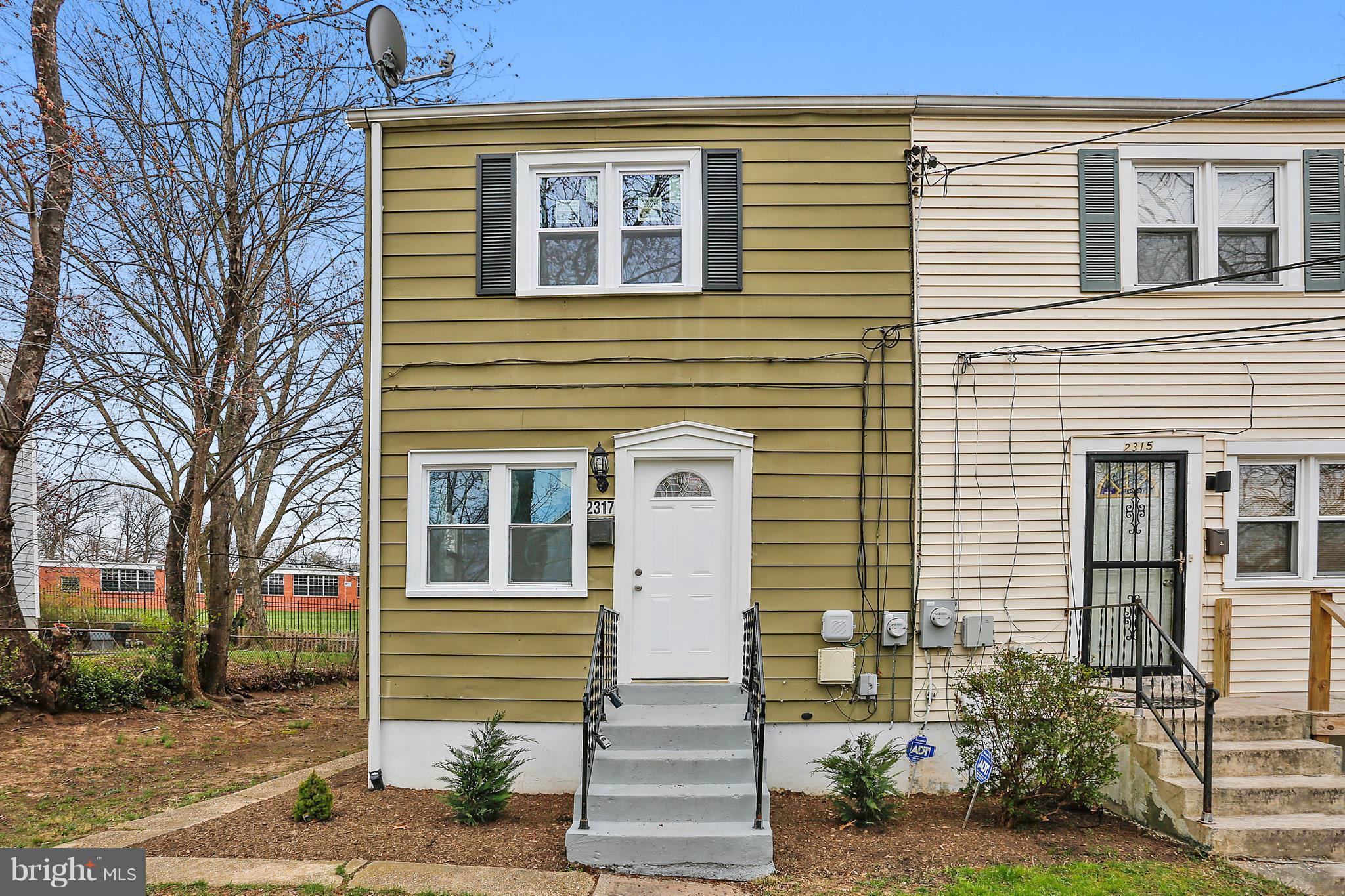 2317 Fire House Road Landover, MD 20785 - Photo 1 of 26 Exterior (Front)