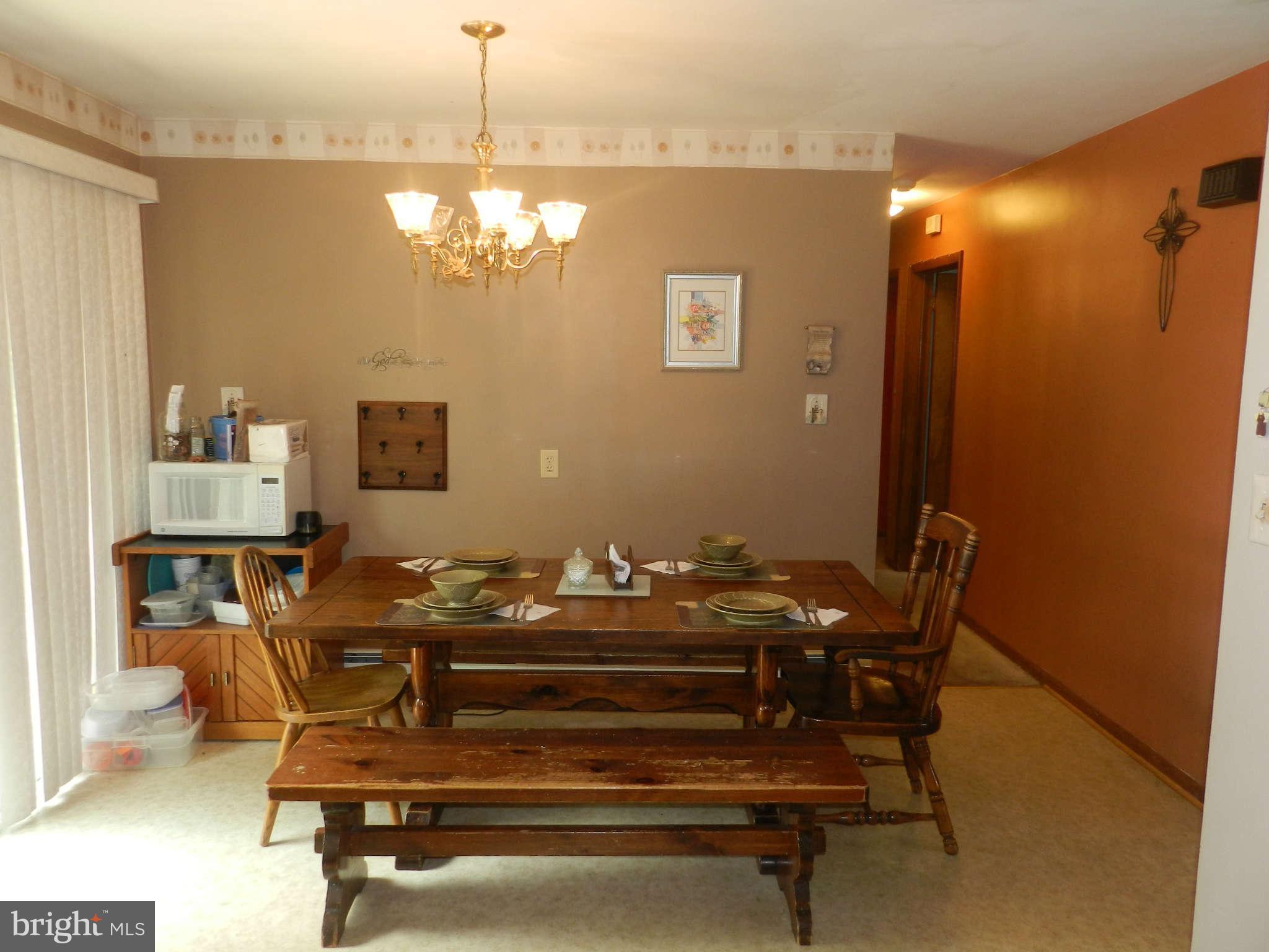 11928 St Paul Road Clear Spring, MD 21722 - Photo 3 of 11 Dining Room