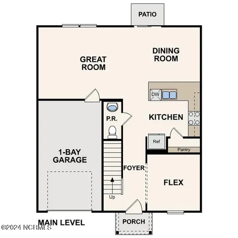 $242,990 | 155 Lang Farm Road, Grifton, NC 28530
