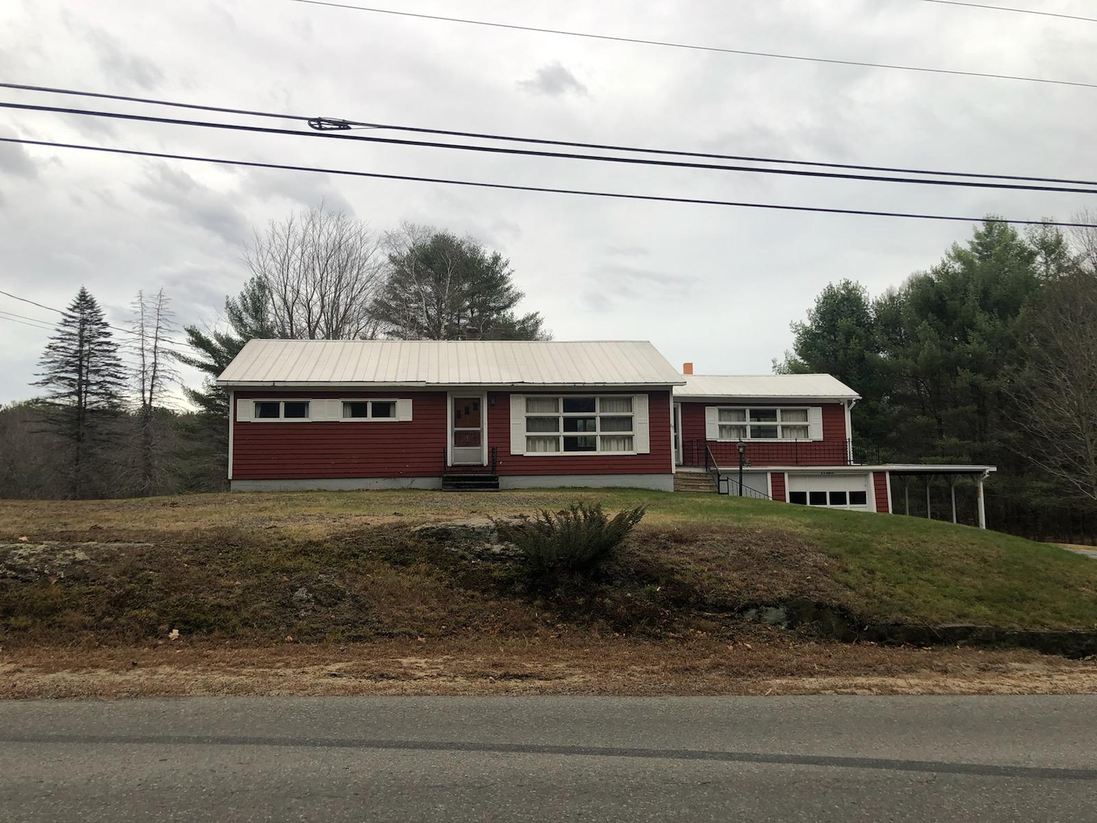 60 Dickvale Road Peru, ME 04290 - Photo 1 of 1 1476464 front