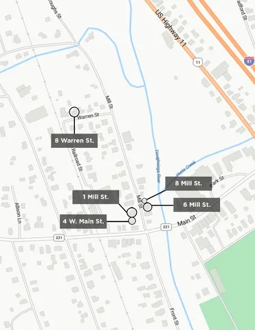 $649,900 | 1 Mill Street, Marathon, NY 13803