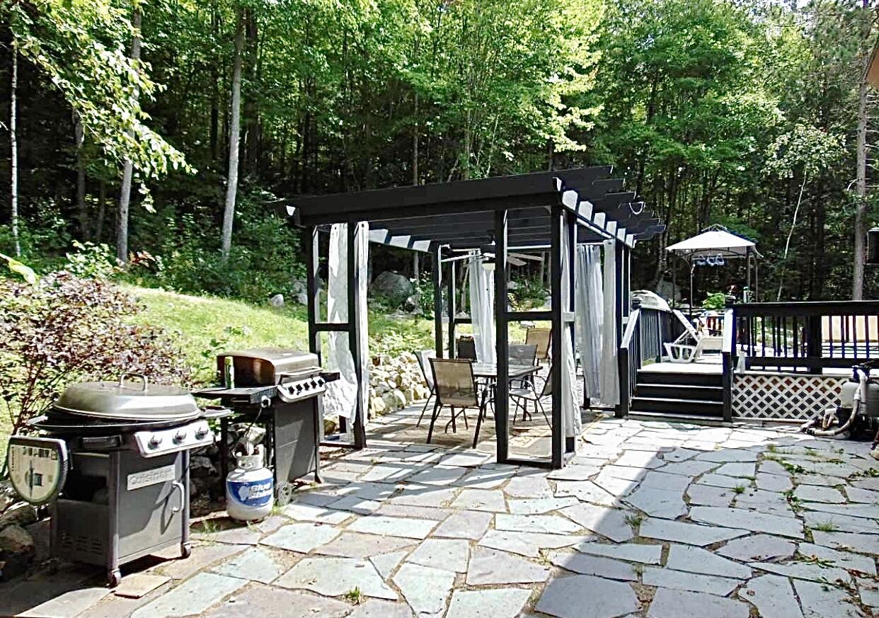 163 Gore Road Oxford, ME 04270 - Photo 18 of 48 Patio