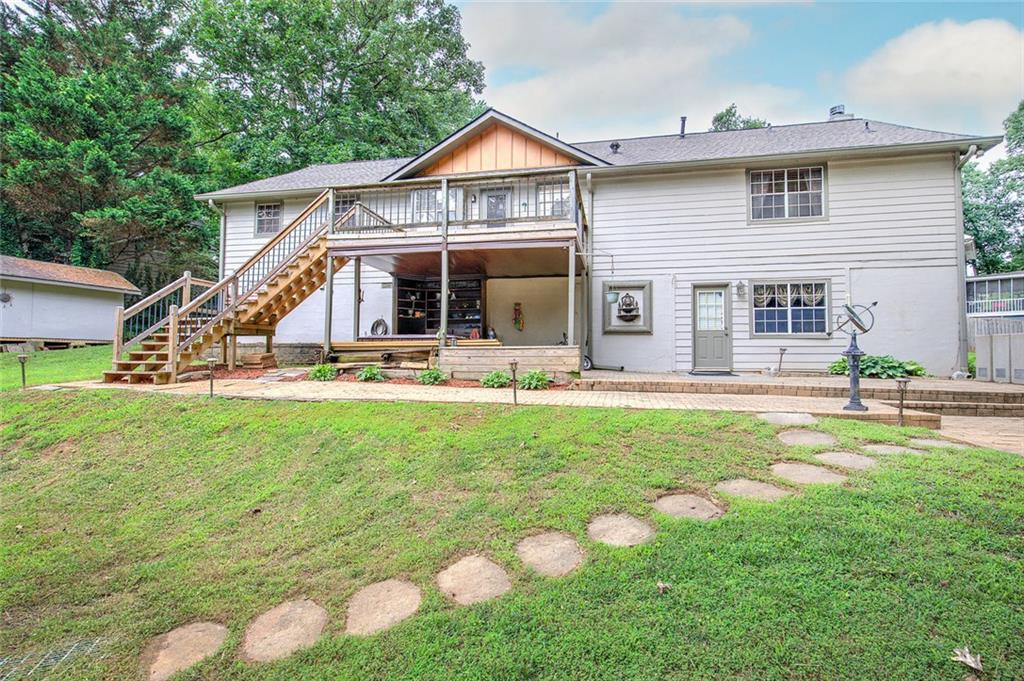 4308 Shiloh Trail Powder Springs, GA 30127 - Photo 28 of 47