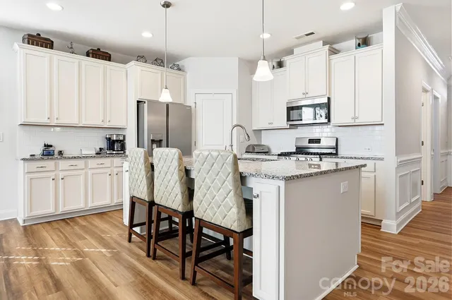 $510,000 | 1022 Mendenhall Street, Indian Trail, NC 28079